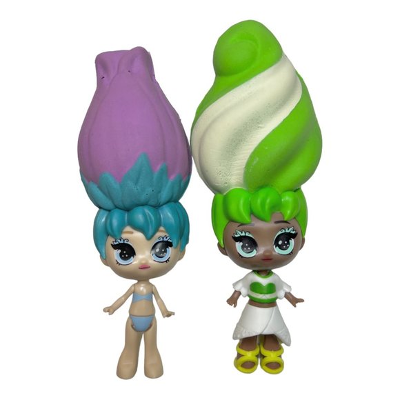 Lot of 8 Blume Dolls Collectible - Picture 5 of 6